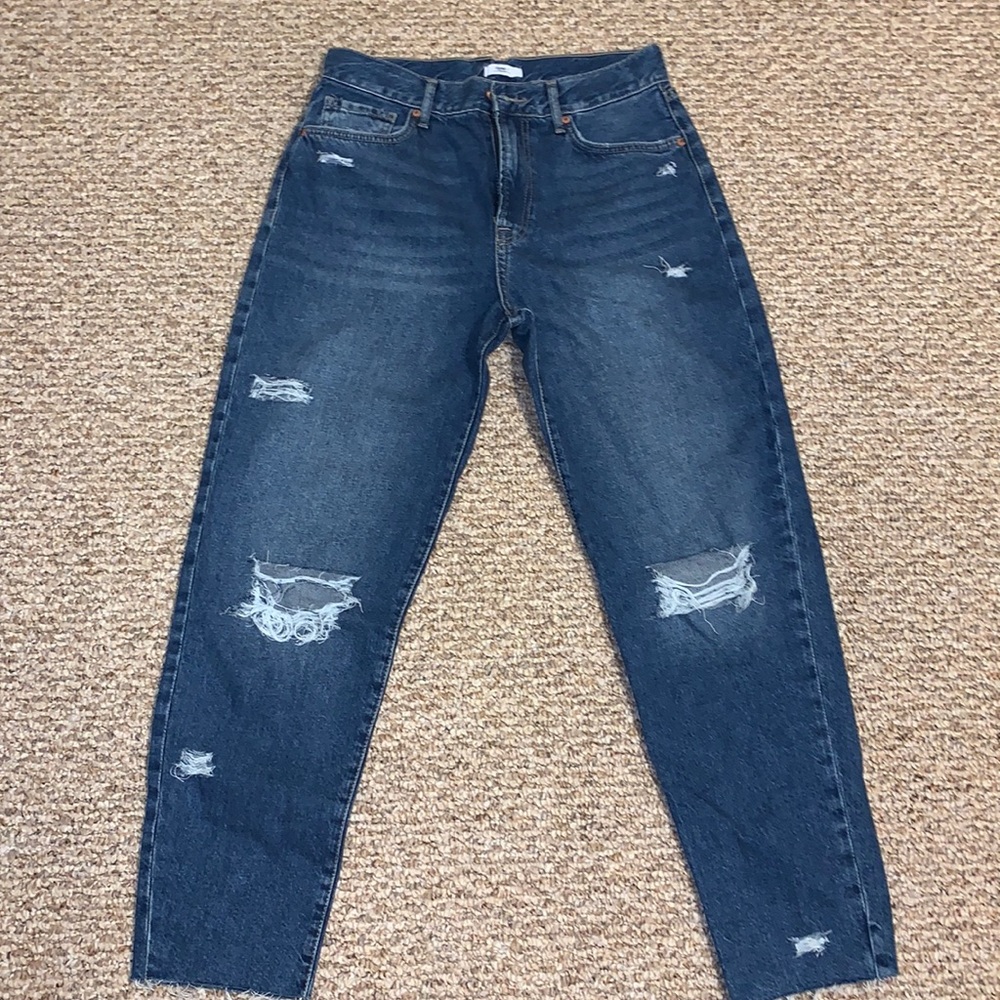 blue jeans